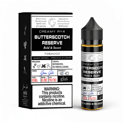 CREAMY RY4 BUTTERSCOTCH RESERVE