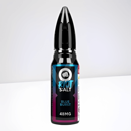 BLUE BURST HYBRID SALT E-LIQUID BY RIOT SQUAD