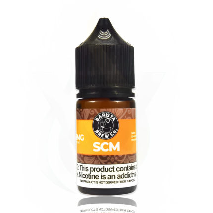 Barista Brew Co. – Salted Caramel Macchiato – 30ml