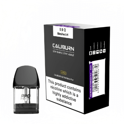 UWELL CALIBURN A2/AK2/A2S REPLACEMENT CARTRIDGE