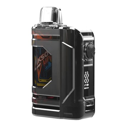 AKSO SUPA 9500 PUFFS SMART SCREEN DISPOSABLE - Cherry Pomegranate