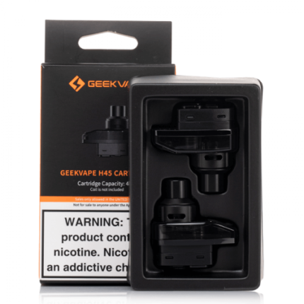 GEEK VAPE H45 AEGIS HERO 2 REPLACEMENT CARTRIDGE