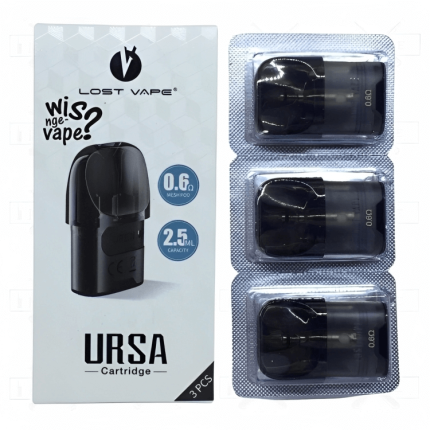 LOST VAPE URSA NANO REPLACEMENT CARTRIDGE