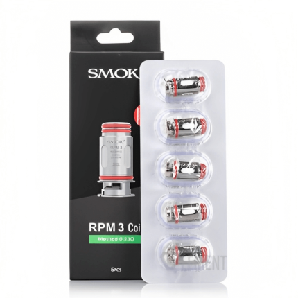 SMOK RPM 3 REPLACEMENT COILS