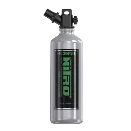 Hcigar Nitro 9000 Puffs Disposable - Double Apple