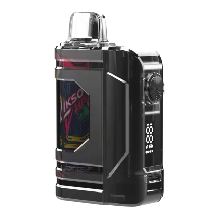 AKSO SUPA 9500 PUFFS SMART SCREEN DISPOSABLE - Cola Ice