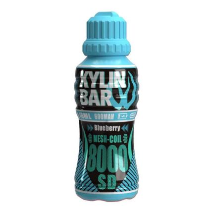 Kylin Bar 8000puffs- Blueberry