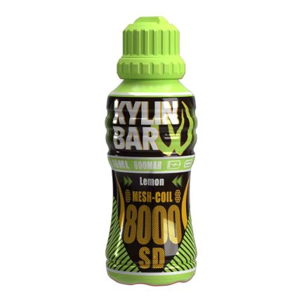 Kylin Bar 8000puffs- Grape