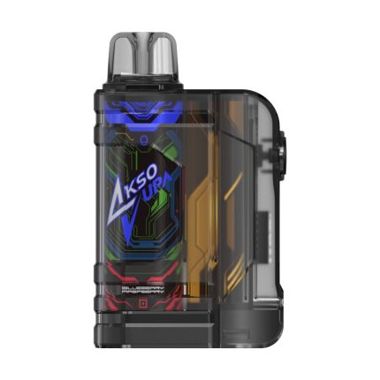 AKSO SUPA 9500 Puffs Disposable by HCIGAR